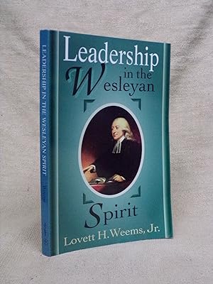 Seller image for LEADERSHIP IN THE WESLEYAN TRADITION for sale by Gage Postal Books