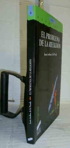 Imagen del vendedor de EL PROBLEMA DE LA RELIGIÓN. 1ª edición. Introducción del autor, con bibligrafía propia a la venta por MIMO Libros