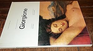 Seller image for THE COMPLETE PAINTINGS OF GIOGIONE for sale by CHESIL BEACH BOOKS