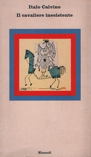 Immagine del venditore per il cavaliere inesistente venduto da Tomi di Carta di Michele Bonelli