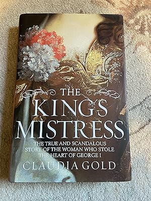 Seller image for The King's Mistress for sale by moorland books