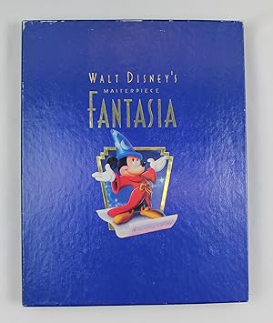 Walt Disney's Masterpiece Fantasia: Deluxe Commemorative Edition