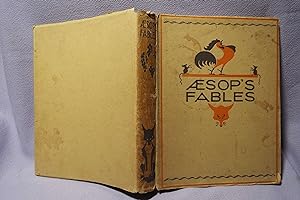 Immagine del venditore per Aesop's Fables : Illustrated by Nora Fry : Third printing venduto da PW Books
