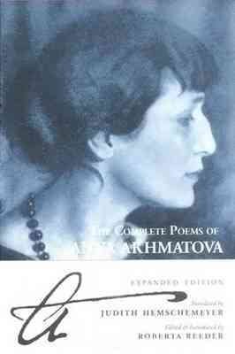Seller image for Complete Poems of Anna Akhmatova for sale by GreatBookPricesUK