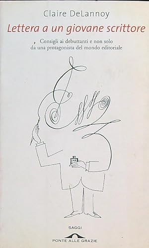Imagen del vendedor de Lettera a un giovane scrittore a la venta por Librodifaccia