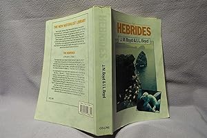 Seller image for The Hebrides : The New Naturalist : Soft cover : First printing for sale by PW Books