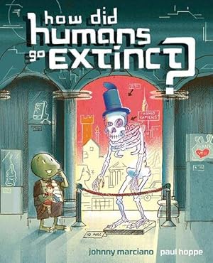 Imagen del vendedor de How Did Humans Go Extinct? (Hardcover) a la venta por Grand Eagle Retail