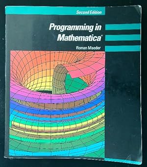 Immagine del venditore per Programming in Mathematica venduto da Librodifaccia