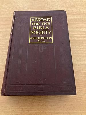 Abroad for the Bible Society