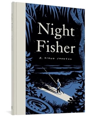 Seller image for Night Fisher (Hardcover) for sale by Grand Eagle Retail