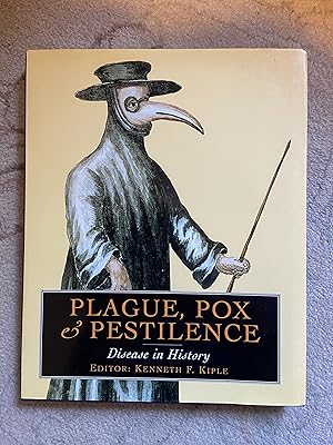 Bild des Verkufers fr Plague. Pox and Pestilence Disease in History zum Verkauf von moorland books