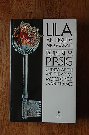 Bild des Verkäufers für Lila: An Enquiry into Morals zum Verkauf von Westmoor Books