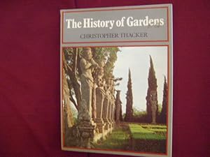Seller image for The History of Gardens. for sale by BookMine