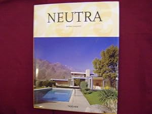 Image du vendeur pour Richard Neutra. 1892-1970. Survival Through Design. mis en vente par BookMine