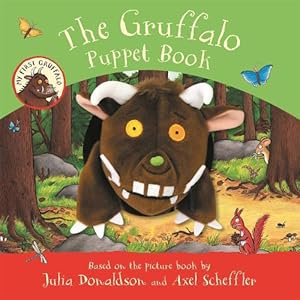 Imagen del vendedor de My First Gruffalo: The Gruffalo Puppet Book (Board Book) a la venta por Grand Eagle Retail
