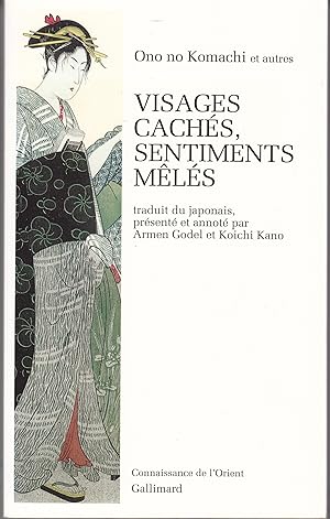 Seller image for Visages cachs, sentiments mls for sale by le livre ouvert. Isabelle Krummenacher