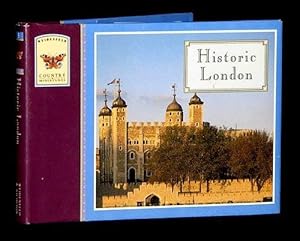 Immagine del venditore per Historic London (Weidenfeld Country Miniatures S.) venduto da WeBuyBooks