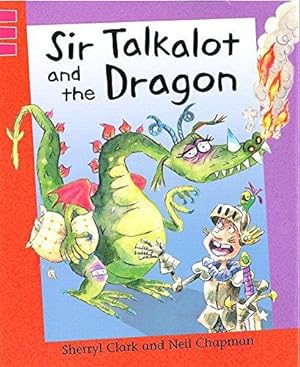 Bild des Verkufers fr Reading Corner: Sir Talkalot and The Dragon zum Verkauf von WeBuyBooks