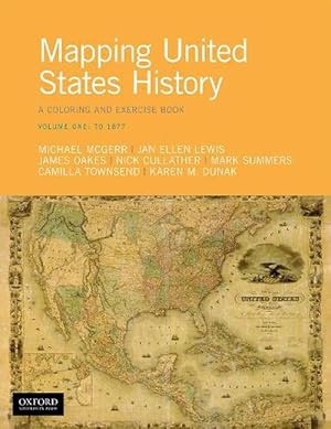 Seller image for Mapping United States History (Paperback) for sale by Grand Eagle Retail