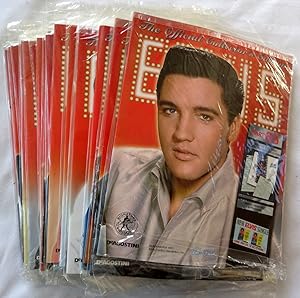 Elvis. The Official Collector's Edition. Parts 65,66,67, 69 to 81, 87,88,89, or 90. Price is Per ...