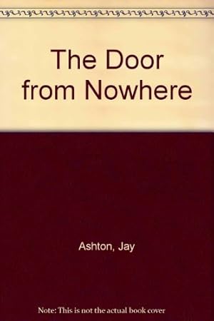 Seller image for The Door from Nowhere for sale by WeBuyBooks