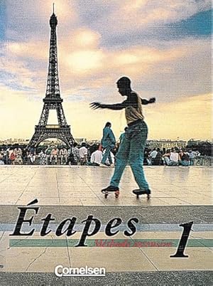 Imagen del vendedor de tapes - Mthode intensive: Etapes, Methode intensive, Bd.1, Schlerbuch a la venta por Buchliebe-shop I Buchhandlung am Markt