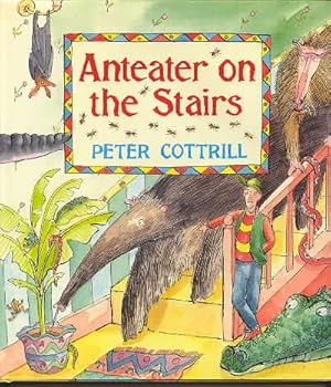 Seller image for Anteater on the Stairs for sale by WeBuyBooks