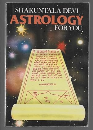 Seller image for Astrology for You for sale by Sonnets And Symphonies