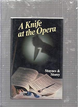 Immagine del venditore per A Knife at the Opera venduto da WeBuyBooks