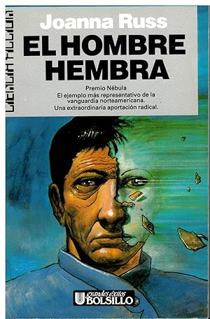 Imagen del vendedor de EL HOMBRE HEMBRA. 1 ed. espaola. Trad. Maribel Martnez. a la venta por angeles sancha libros