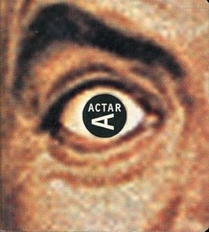Bild des Verkufers fr Actar A [Katalog] 98-99. zum Verkauf von Antiquariat & Buchhandlung Rose