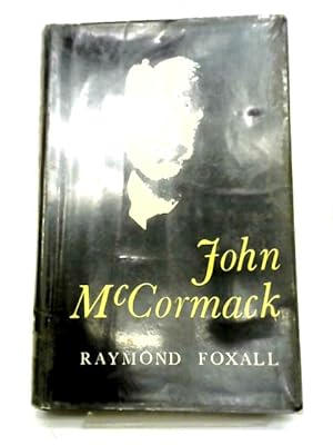 Seller image for John McCormack for sale by World of Rare Books