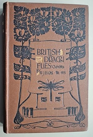 British Dragonflies. Odonata. First edition.