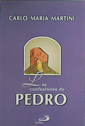 Imagen del vendedor de Las confesiones de Pedro. a la venta por Librera y Editorial Renacimiento, S.A.