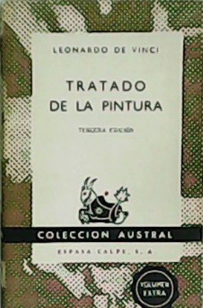 Seller image for Tratado de la pintura. for sale by Librera y Editorial Renacimiento, S.A.