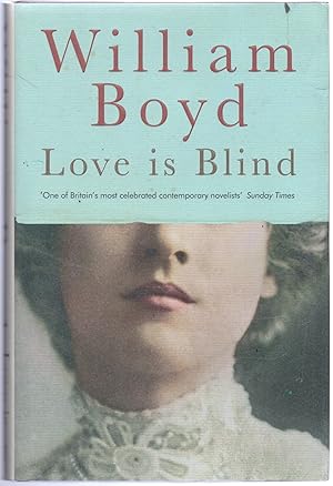 Immagine del venditore per Love is Blind venduto da The Bookroom - PBFA Member