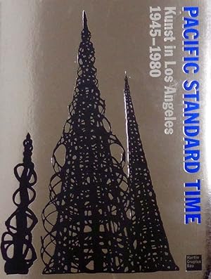 Bild des Verkufers fr PACIFIC STANDARD TIME. Kunst in Los Angeles 1945-1980. Herausgegeben von Rebecca Peabody, Andrew Perchuk, Glenn Phillips und Rani Singh. Mit Lucy Bradnock. [Getty Research Institute und J. Paul Getty Museum Los Angeles, Martin-Gropius-Bau, Berlin, 15. Mrz bis 10. Juni 2012]. zum Verkauf von Antiquariat Querido - Frank Hermann