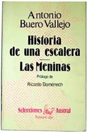 Image du vendeur pour Historia de una escalera / Las Meninas. Prlogo de Ricardo Domnech. mis en vente par Librera y Editorial Renacimiento, S.A.