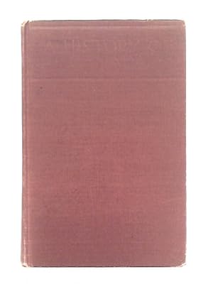 Immagine del venditore per A History of Canada venduto da World of Rare Books