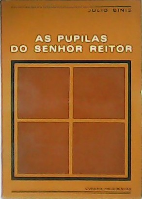 Seller image for As pupilas do Senhor Reitor. for sale by Librera y Editorial Renacimiento, S.A.