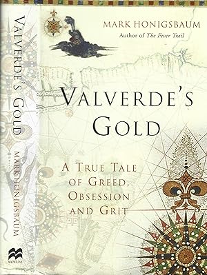 Immagine del venditore per Valverde's Gold venduto da Salusbury Books