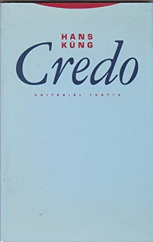 Seller image for Credo. for sale by Librera y Editorial Renacimiento, S.A.