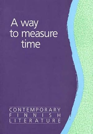 Immagine del venditore per A way to measure time. venduto da Librera y Editorial Renacimiento, S.A.