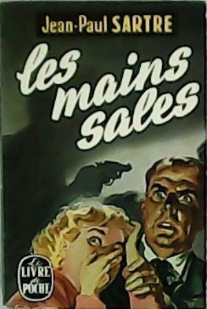 Seller image for Les mains sales. Pice en sept tableaux. for sale by Librera y Editorial Renacimiento, S.A.