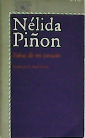 Imagen del vendedor de Tebas de mi corazn. Traduccin de ngel Crespo. a la venta por Librera y Editorial Renacimiento, S.A.