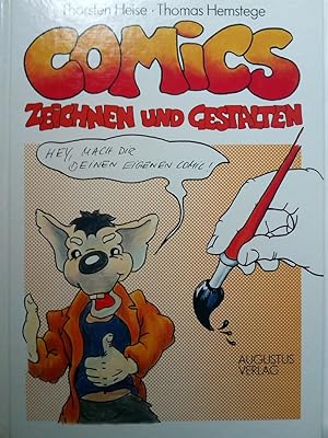 Seller image for Comics zeichnen und gestalten for sale by Versandantiquariat Jena