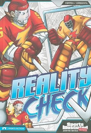 Immagine del venditore per Reality Check (Sports Illustrated Kids Graphic Novels) by Yomtov, Nel, Fuentes, Benny [Paperback ] venduto da booksXpress