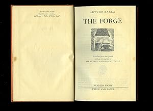 Image du vendeur pour The Forge (La Forja) mis en vente par Little Stour Books PBFA Member