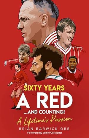 Seller image for Sixty Years a Red and Counting! (Hardcover) for sale by AussieBookSeller