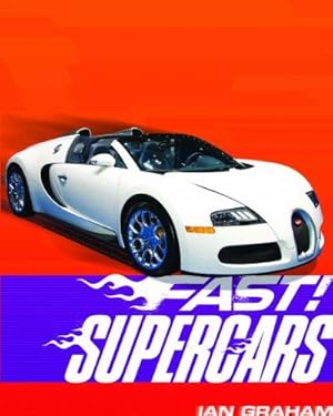 Seller image for Supercars (Fast!) for sale by WeBuyBooks